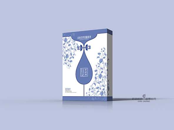 護(hù)膚化妝品包裝盒設(shè)計
