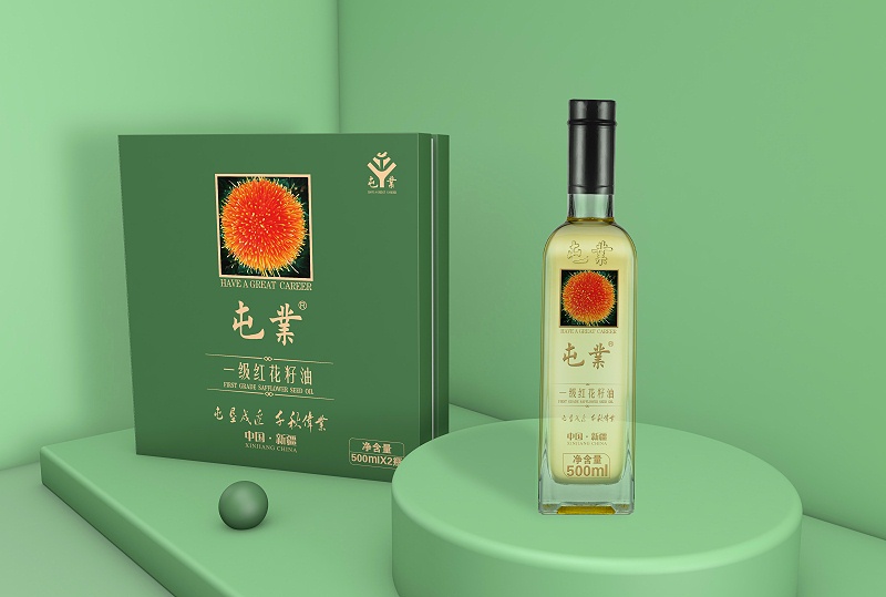 屯業綠色盒子2