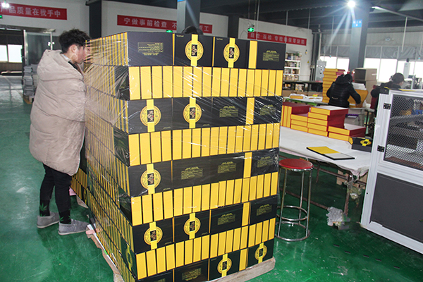 點(diǎn)創(chuàng)廠里---保健品包裝盒