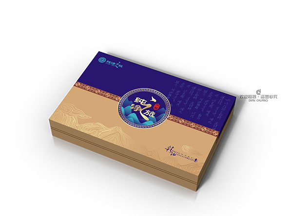 身體養(yǎng)生包裝盒設(shè)計(jì)