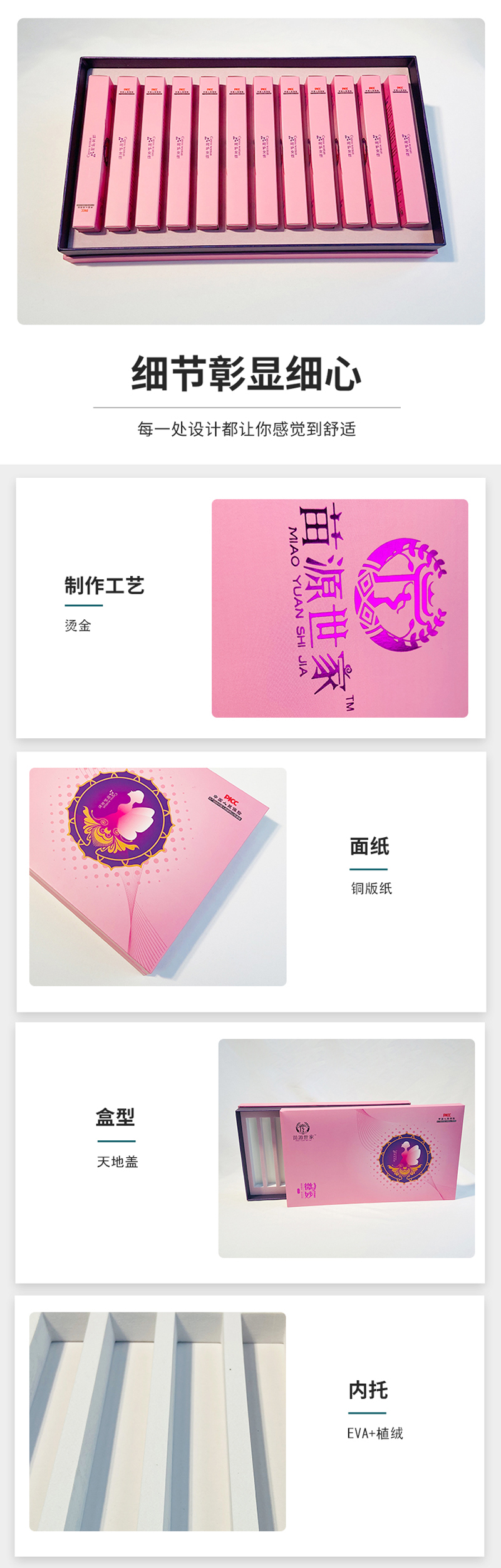 包裝盒定做