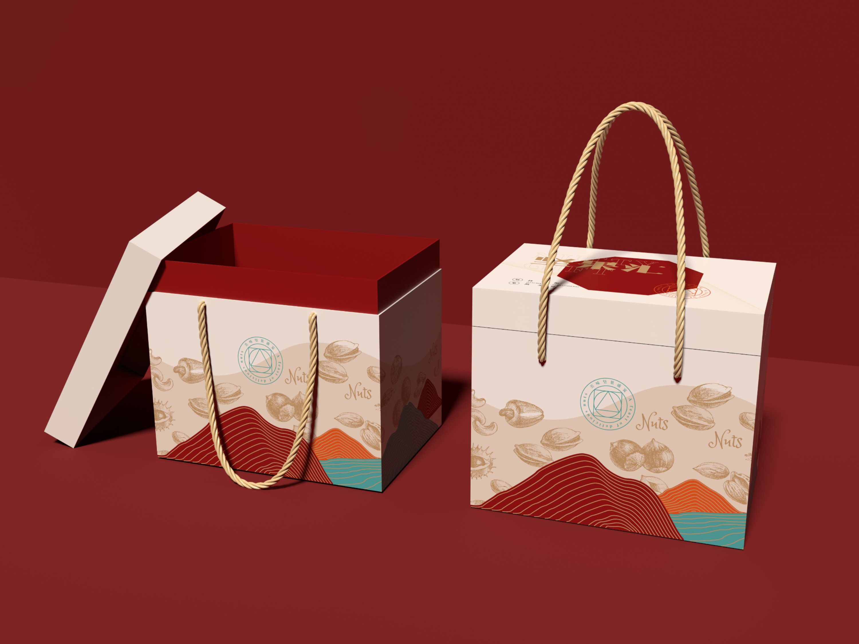 點(diǎn)創(chuàng)包裝：包裝盒定做時(shí)外觀設(shè)計(jì)配色的常用三大方法