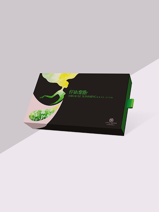 瘦身包裝盒設(shè)計定做