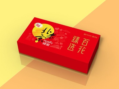 蜂蜜禮盒定制-蜂蜜包裝盒定制廠--河南點(diǎn)創(chuàng)包裝