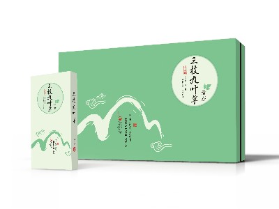 茶葉禮盒盒-茶葉包裝盒設(shè)計---河南點創(chuàng)包裝