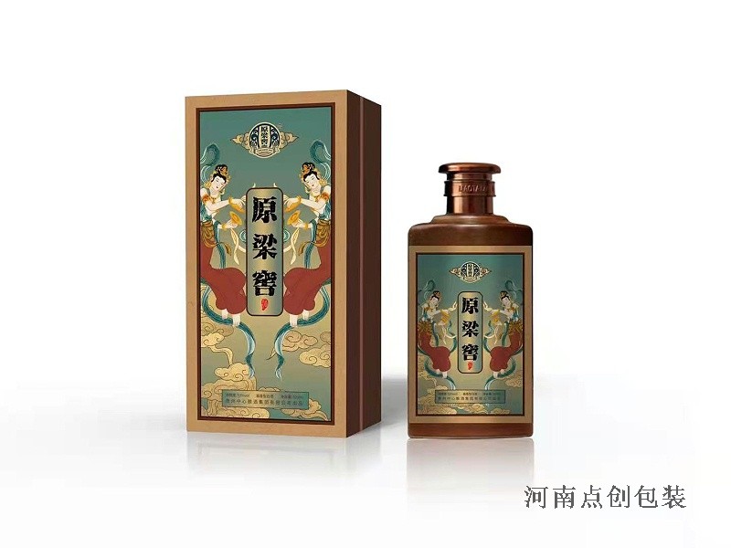 酒盒包裝廠家