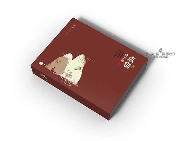 保健品包裝盒