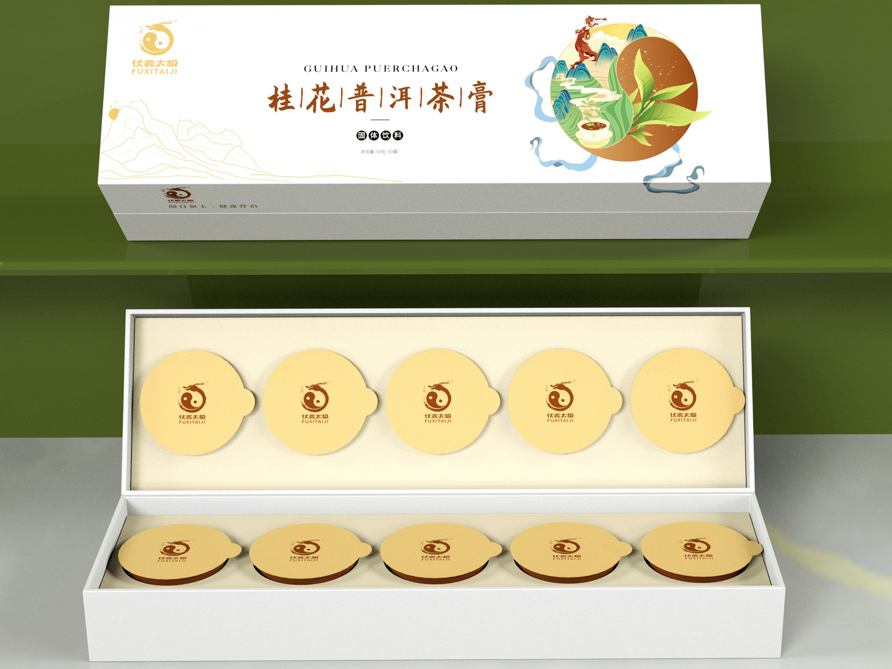 點(diǎn)創(chuàng)包裝盒定制廠家：茶葉包裝禮盒定制需要注意哪些問(wèn)題